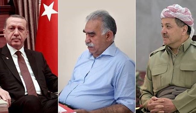 ISIS Threatens Erdogan, Ocalan, Barzani