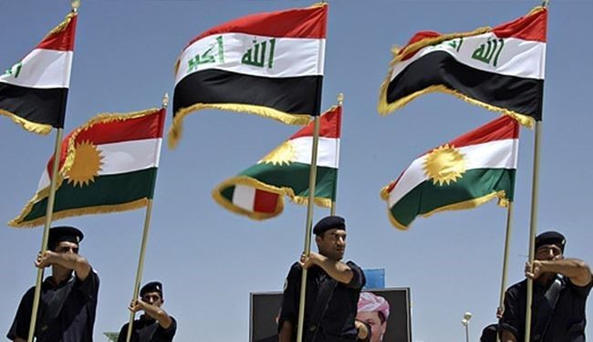 نمایندۀ کُرد: پرچم عراق، پرچم همۀ ما است
