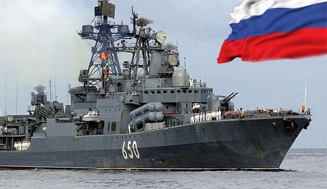 سفينة حربية روسية إلى تركيا والاخيرة تحتمي بالناتو