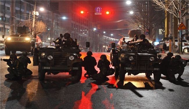 بازداشت 10 داعشی در کره جنوبی