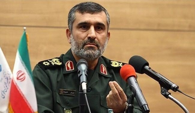 القوة العسکریة الامیرکیة عاجزة عن الدخول في حرب مع ایران