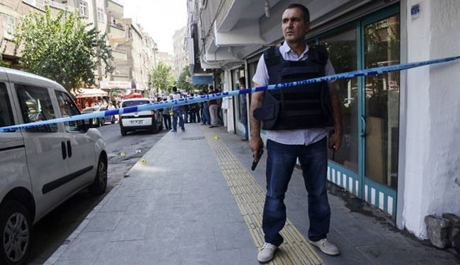 Gunmen Kill Policeman in Southeast Turkey