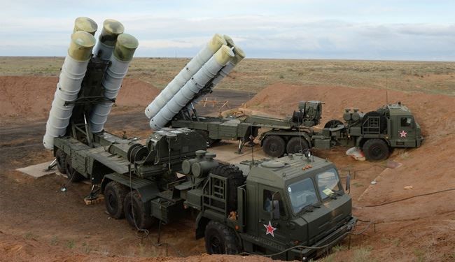 واشنطن قلقة من نشر موسكو صواريخ اس 300 و400 بسوريا