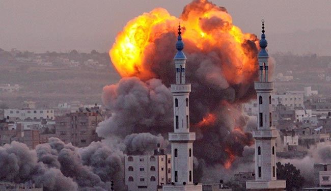 الاحتلال يكشف عن القنبلة الأميركيّة المستخدمة لتدمير غزّة