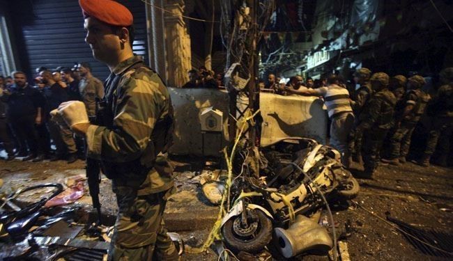 مسؤول انتقال انتحاری‌ها به بیروت کشته شد