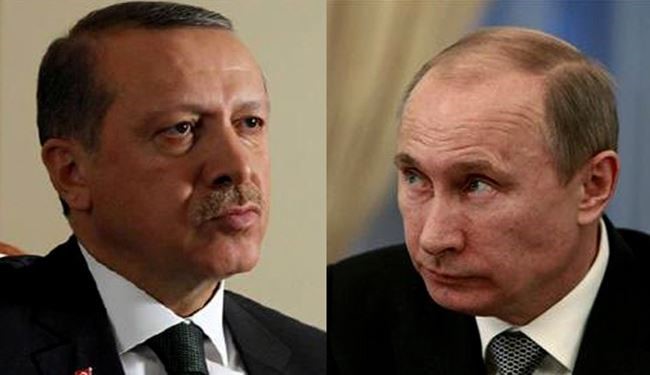 Erdogan, Putin Talks at Paris Climate Summit Probable