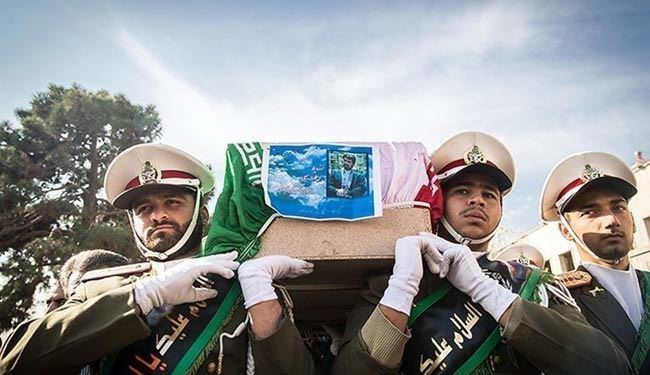 پیکر مرحوم رکن آبادی در تهران تشییع شد