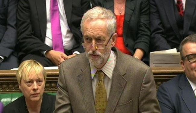 British Labour Party Urges Opposition to Syria Airstrikes