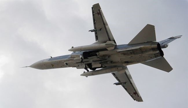 سلاح الجو الروسي: اسقاط السوخوي في سوريا كان كمينا مدبرا