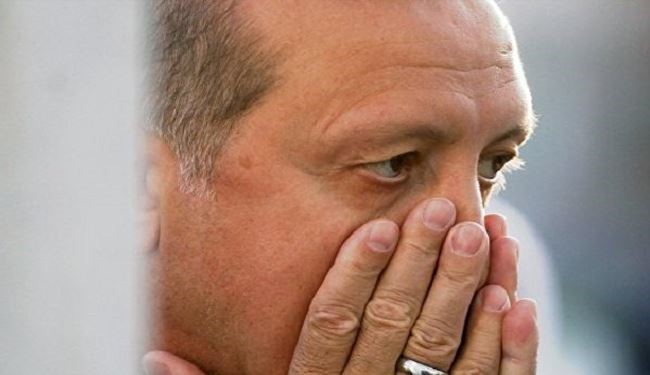 پیامدهای ماجراجویی خطرناک اردوغان