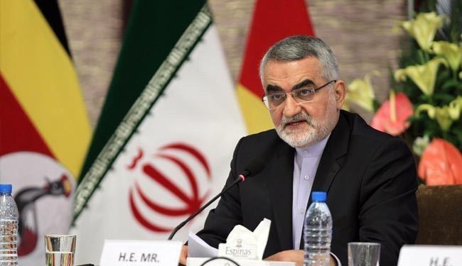 بروجردي: منظمة معاهدة الامن الجماعی تدرس ضم ایران