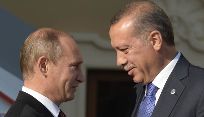 چه کسی با آتش بازی می کند پوتین یا اردوغان؟