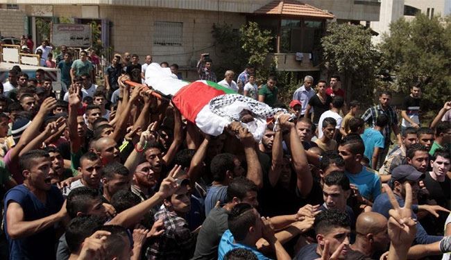 104 شهداء و2400 معتقل فلسطيني منذ انتفاضة القدس