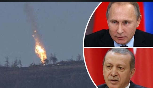 Turkey-Russia Boiling Point: Will Putin Retaliates for Downing Jet?