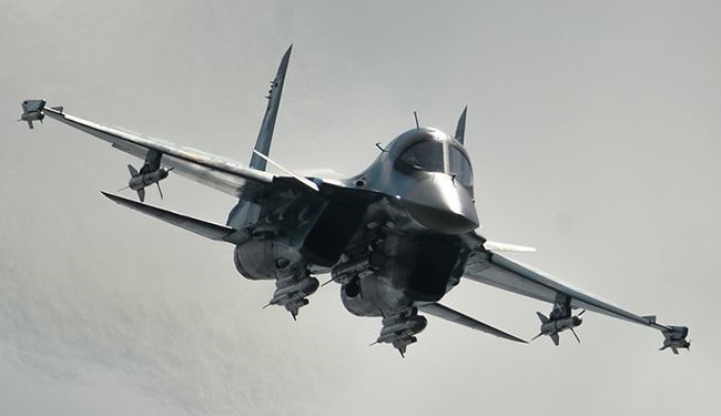 Russian Jet Entered Israel Control Zone of Golan
