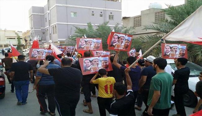 اعتراضات گسترده بحرینیها به حکم اعدام مخالفان