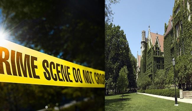 Chicago University Cancels Monday Classes over Shooting Threat