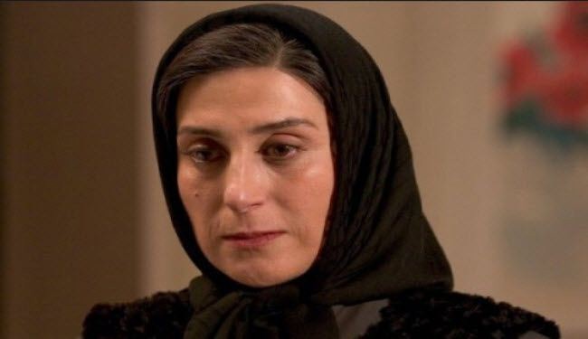 فنانة ايرانية تنال جائزة افضل ممثلة في مهرجان تركي