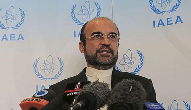 نجفي: تقرير امانو حول النووي الايراني يصدر الثلاثاء او الاربعاء