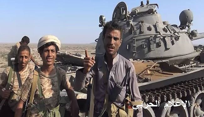 تقدم لقوات اليمن واحباط هجمات على تعز ومقتل قادة للمرتزقة