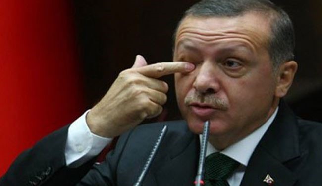 تركيا تتحمل تبعات السياسة الخاطئة لاردوغان