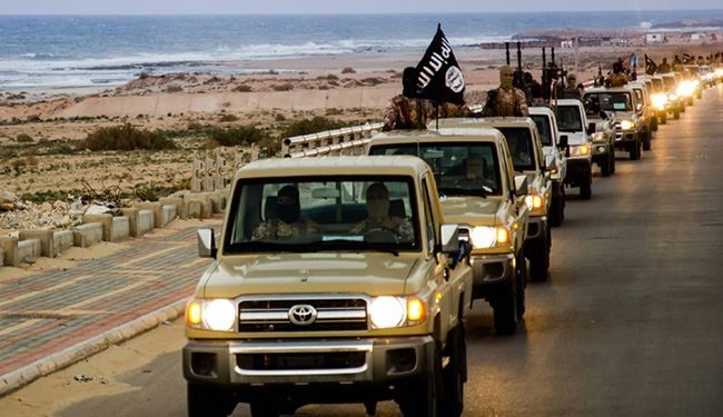 ISIS Cements Hold on Libya’s Port Sirte as New Capital