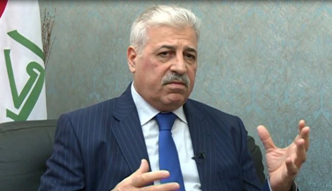 نائب عراقي يطالب تحالف القوى بمحاكمة النجيفي