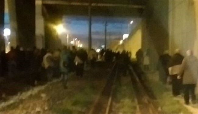 At Least One Killed and Several Injured in Istanbul Metro Blast + PHOTOS
