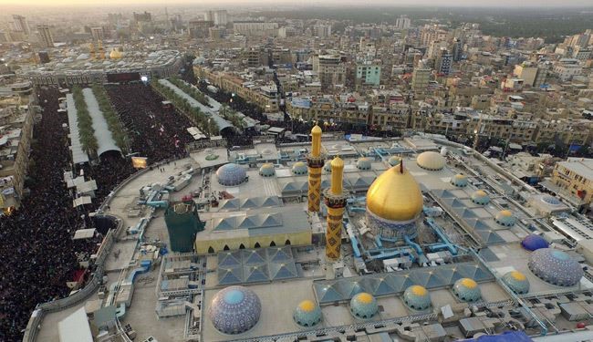 Millions of Mourners Attend in Karbala for Arba’een Rituals