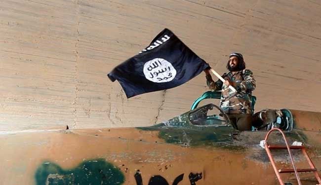 الشرق الاوسط: عناصر داعش آموزش خلبانی می بینند