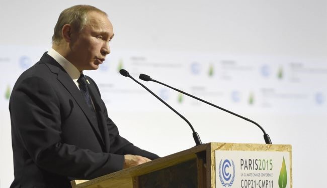 American People Cherish Russia’s President Putin for Pounding ISIS