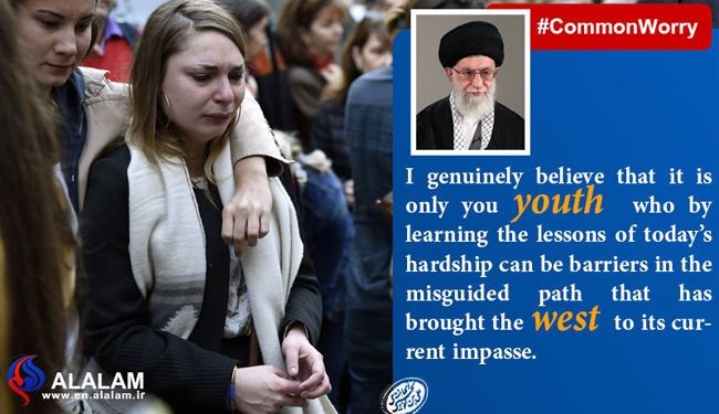 Syrian Top Adviser: Ayatollah Khamenei Views World People as Human Family