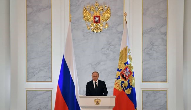Putin: Russia ‘Will Not Forget’ Turkish Downing of Warplane