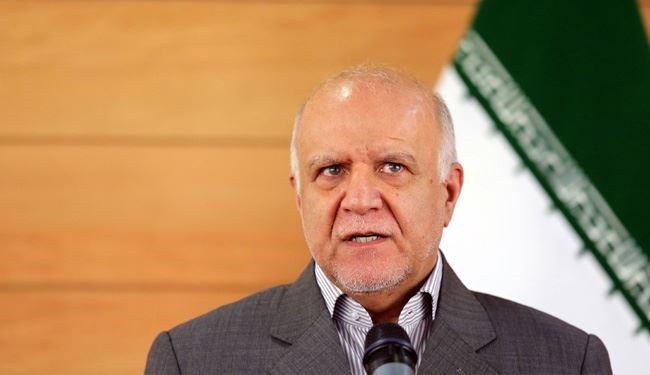 Iran Insists on ‘Right’ to Raise Oil Output: Oil Minister Zanganeh