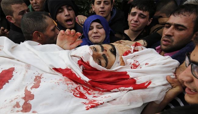 Israeli Forces Shoot Dead 2 more Palestinians