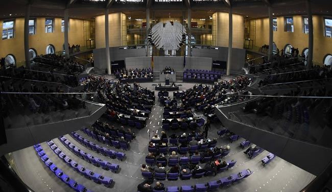 پارلمان آلمان با مشارکت در ائتلاف آمریکا موافقت کرد