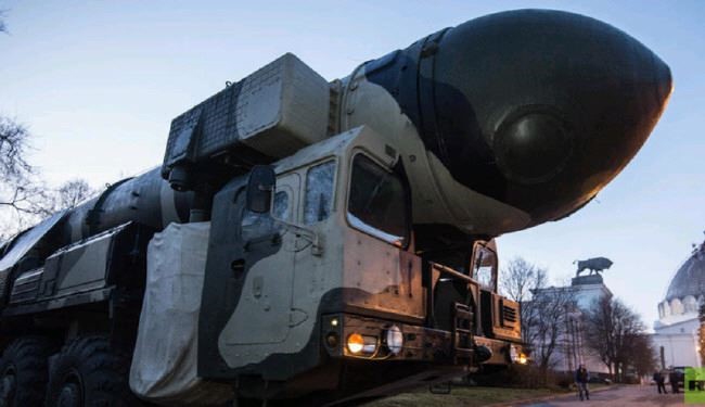 موشک جدید روسی، قاتل ماهواره‌‌های آمریکاست +عکس