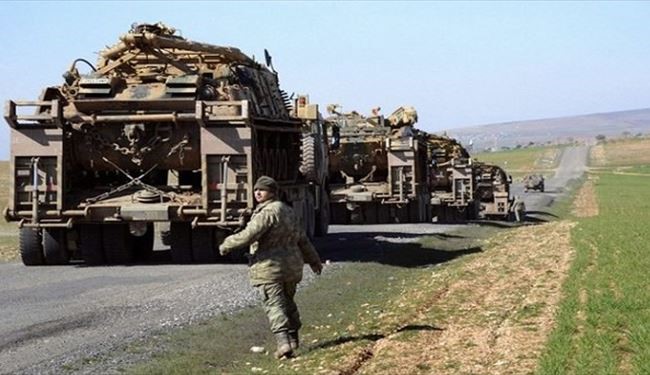 اقلیم کردستان عراق چگونه از نظامیان ترکیه حمایت می کند؟