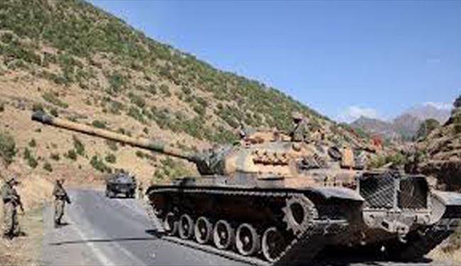مجلس اعلا: ورود نیروهای ترکیه به عراق تجاوز است
