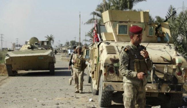 برنامه حمله گسترده داعش در عراق خنثی شد