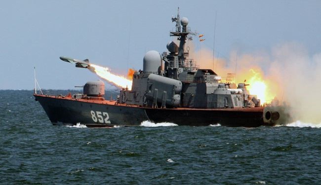 Turkey Fury over Russian Armed with Rocket Launcher on Warship