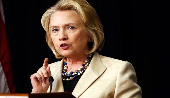“We Are Not Winning Fight against ISIS”: Hillary Clinton