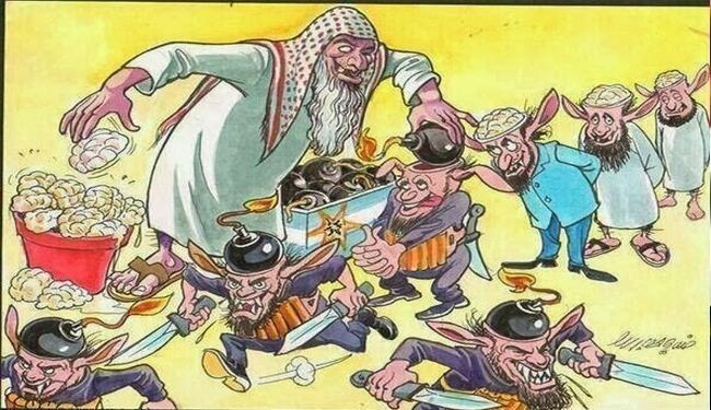 النفاق الغربي والوهابية السعودية ..تواطؤ مفضوح في تصعيد الأرهاب(3)