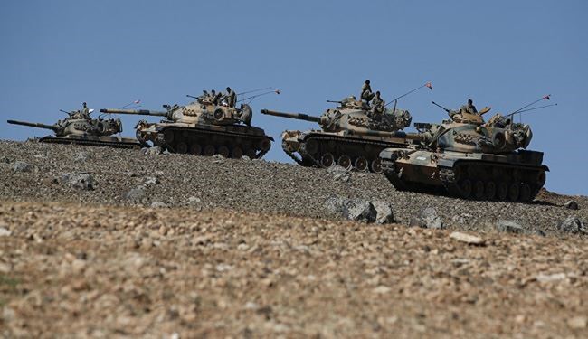 Turkey Will Likely Keep Soldiers & Military Vehicles in Iraq: Turkish Official Said + VIDEO