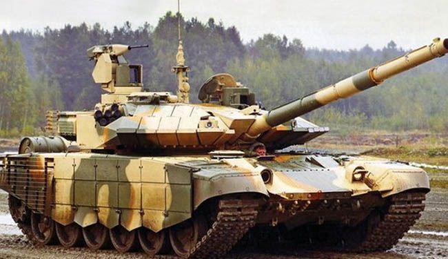 بوردستان: سنرسل متخصصين الى روسيا لشراء دبابات تي 90