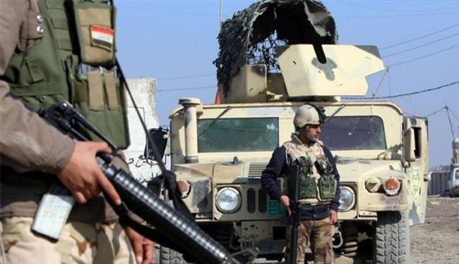 Iraqi Army Kills Tens of ISIS Terrorists in Anbar, Salahuddin
