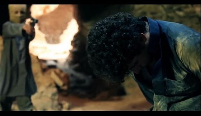 کودکان داعشی در مسابقه اعدام ! + عکس