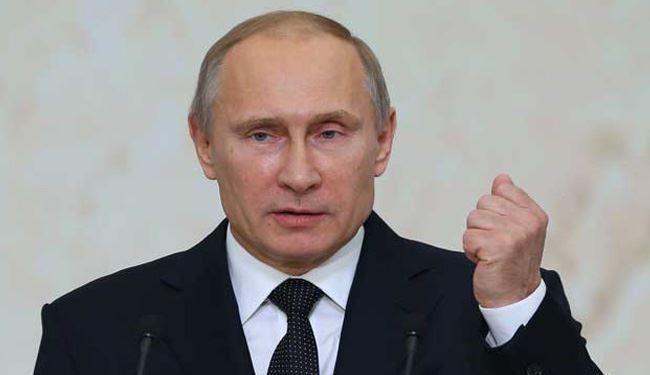 Russia Hoping Not to Use Nuclear Weapons against ISIS: Putin