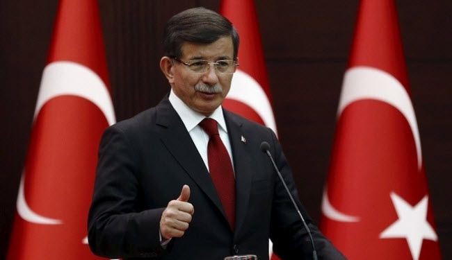 تركيا: مستعدون للعمل مع روسيا لتفادي تكرار حادث اسقاط الطائرة