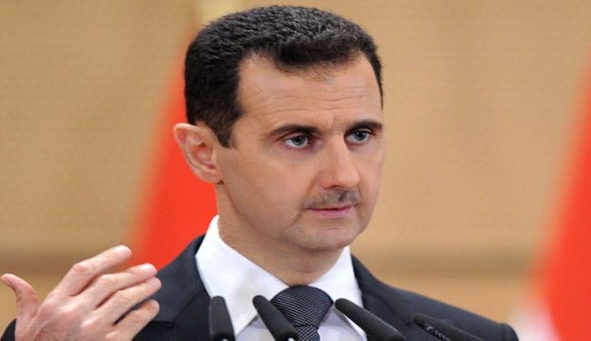 لافروف: المطالبة برحيل الأسد يساهم في تمدد 